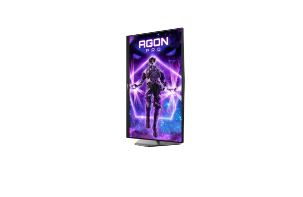 AOC AGON PRO AG256FS computer monitor 62,2 cm (24.5") 1920 x 1080 Pixels Full HD LCD Zwart - Afbeelding 10