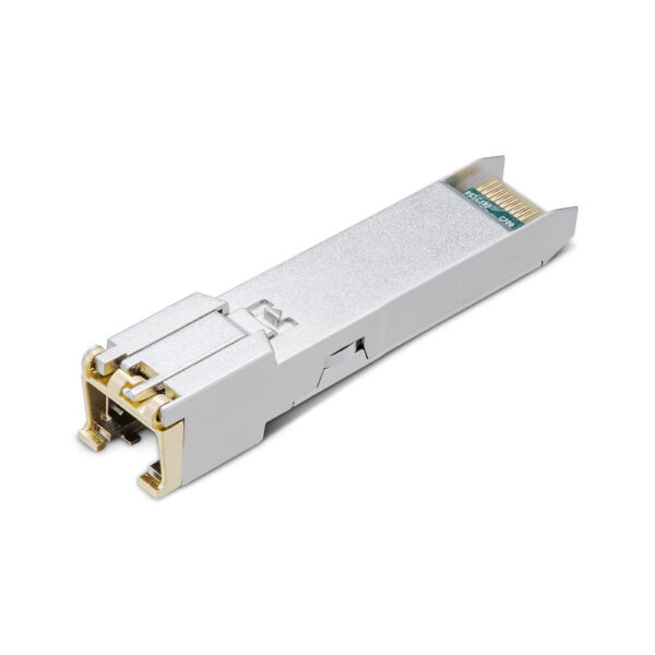 TP-Link TL-SM331T netwerk transceiver module Vezel-optiek 1250 Mbit/s SFP 850 nm - Afbeelding 3