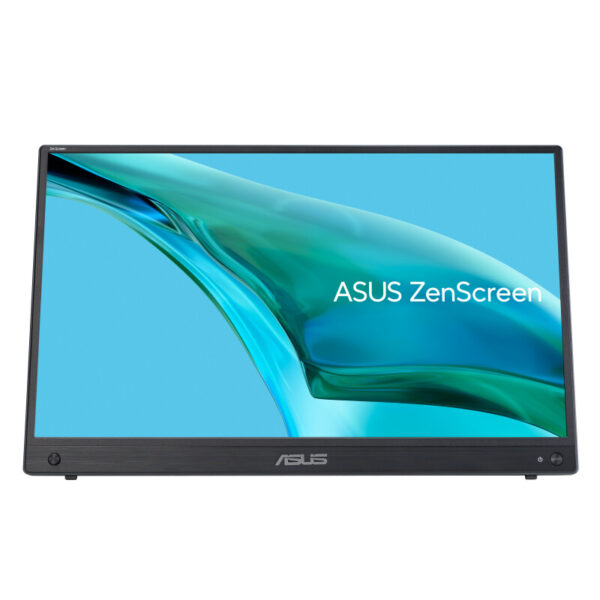 ASUS ZenScreen MB16AHG computer monitor 39,6 cm (15.6") 1920 x 1080 Pixels Full HD Zwart - Afbeelding 2