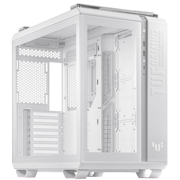 ASUS TUF Gaming GT502 Midi Tower Wit