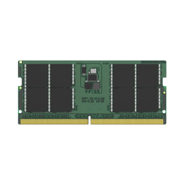 Kingston Technology ValueRAM KVR56S46BD8-32 geheugenmodule 32 GB 1 x 32 GB DDR5 5600 MHz