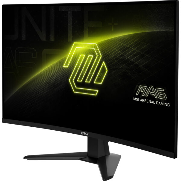 MSI MAG 32CQ6F computer monitor 80 cm (31.5") 2560 x 1440 Pixels Wide Quad HD Zwart - Afbeelding 8