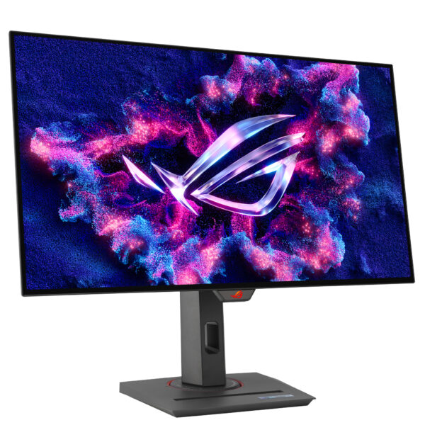 ASUS ROG Strix OLED XG27AQDMG computer monitor 67,3 cm (26.5") 2560 x 1440 Pixels Quad HD Zwart - Afbeelding 2