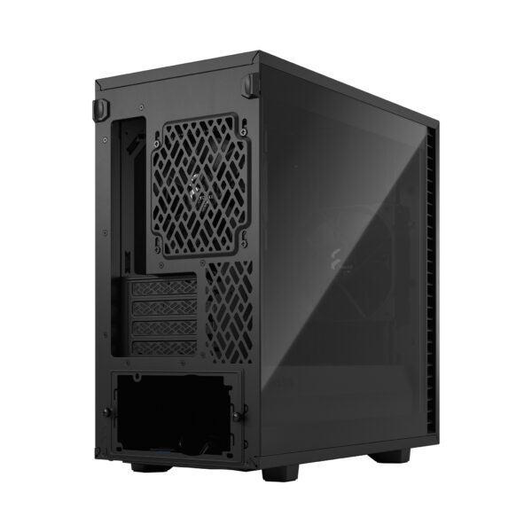 Fractal Design Define 7 Mini Zwart - Afbeelding 4