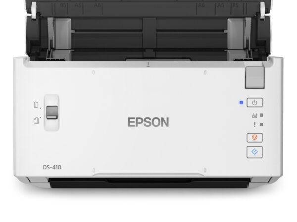 Epson WorkForce DS-410 compacte zakelijke sheet-fed A4-scanner met automatische documentinvoer voor 50 vellen en Document Captur - Afbeelding 10