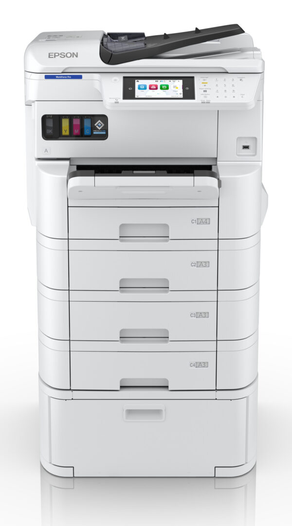 Epson WorkForce Pro EM-C7100DWF Inkjet A3+ 4800 x 1200 DPI 35 ppm Wifi - Afbeelding 7