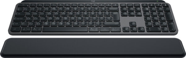 Logitech MX Keys S toetsenbord Kantoor Bluetooth QWERTY US International Grafiet - Afbeelding 2