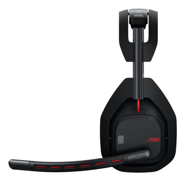 ASTRO Gaming A50 (Gen 5) Headset Draadloos Hoofdband Gamen USB Type-C / USB Type-A Bluetooth Zwart - Afbeelding 4