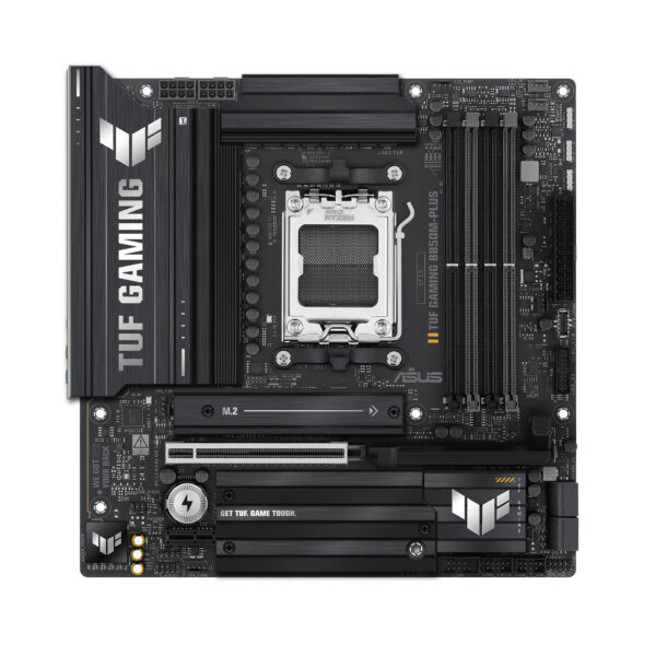 ASUS TUF GAMING B850M-PLUS AMD B850 Socket AM5 micro ATX - Afbeelding 2