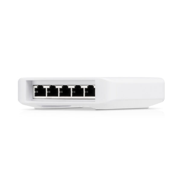 Ubiquiti Networks UniFi USW‑FLEX Managed L2 Gigabit Ethernet (10/100/1000) Power over Ethernet (PoE) Wit - Afbeelding 6