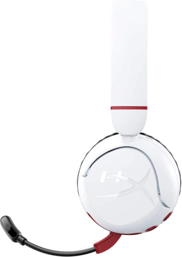 HyperX Cloud Mini - Wireless Gaming Headset (White) - Afbeelding 2