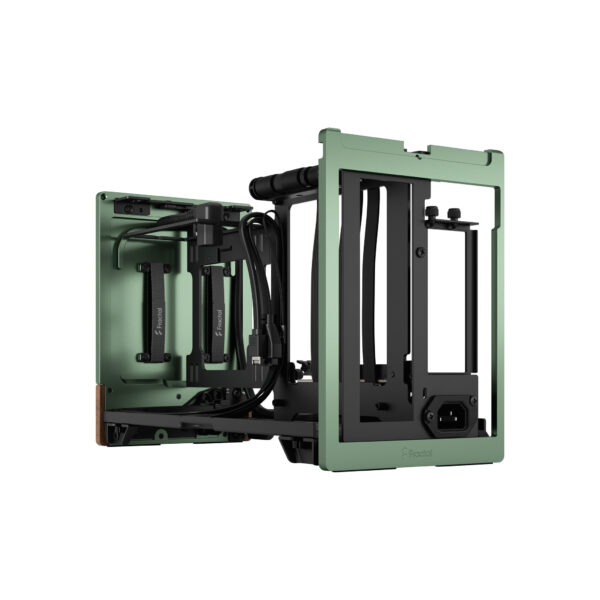 Fractal Design Terra Small Form Factor (SFF) Groen - Afbeelding 25