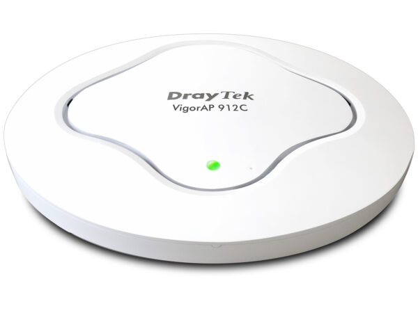 DrayTek VigorAP 912C 867 Mbit/s Wit Power over Ethernet (PoE)