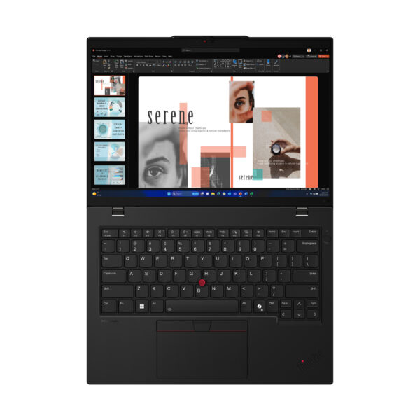 Lenovo ThinkPad L14 Gen 5 (Intel) Intel Core Ultra 5 125U Laptop 35,6 cm (14") WUXGA 16 GB DDR5-SDRAM 512 GB SSD Wi-Fi 6E (802. - Afbeelding 34