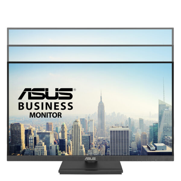 ASUS VA27DQFS computer monitor 68,6 cm (27") 1920 x 1080 Pixels Full HD LCD Zwart - Afbeelding 4