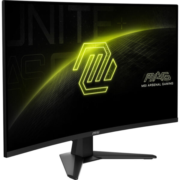 MSI MAG 32CQ6F computer monitor 80 cm (31.5") 2560 x 1440 Pixels Wide Quad HD Zwart - Afbeelding 7