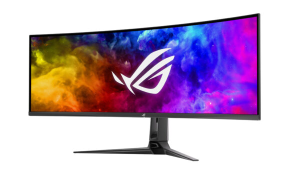 ASUS ROG Swift PG49WCD computer monitor 124,5 cm (49") 5120 x 1440 Pixels OLED Zwart - Afbeelding 5