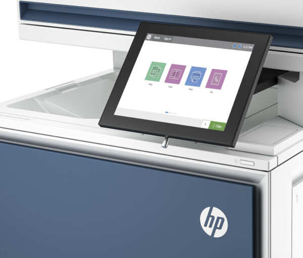 HP LaserJet Color Enterprise MFP 5800dn printer - Afbeelding 5