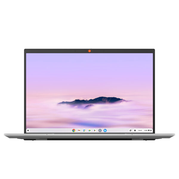 ASUS Chromebook Plus Enterprise CB54 CB5403CMA-QM0261 Intel Core Ultra 5 115U 35,6 cm (14") Touchscreen WQXGA 8 GB LPDDR5x-SDRAM - Afbeelding 2