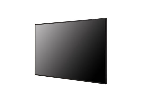 LG 55UM5N-H Digitale signage flatscreen 139,7 cm (55") LCD Wifi 500 cd/m² 4K Ultra HD Zwart WebOS 24/7 - Afbeelding 3