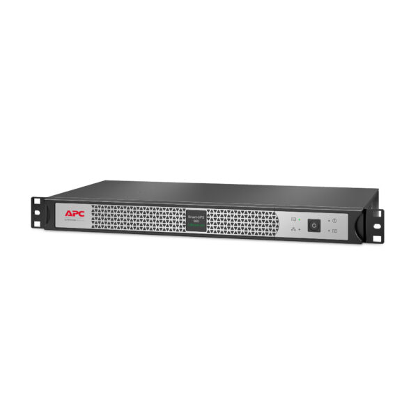 APC Smart-UPS Li-ion SCL500RMI1UNC Noodstroomvoeding - 4x C13, short depth, Rack/tower/wall mount, NMC, 500VA - Afbeelding 5