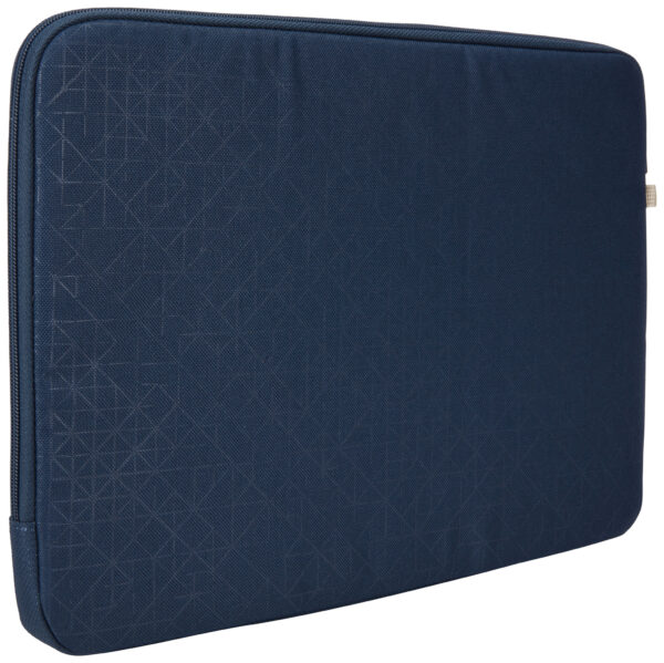 Case Logic Ibira Laptop Sleeve 14" - Hoes 14 inch blauw - Afbeelding 4