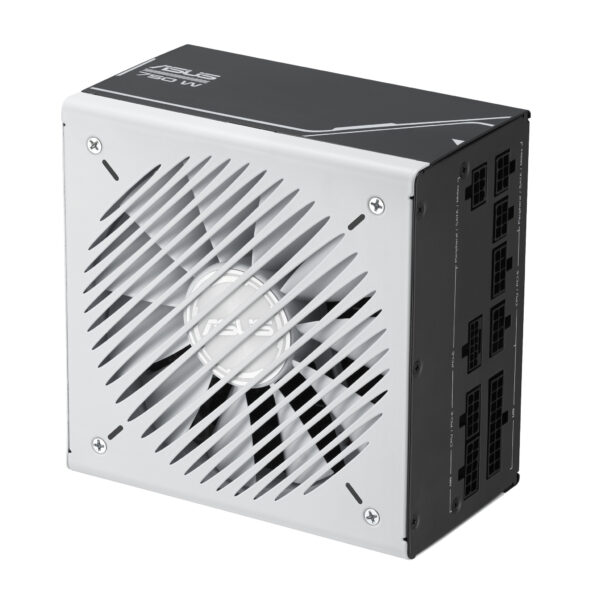 ASUS Prime AP-750G power supply unit 750 W 20+4 pin ATX ATX Zwart, Wit - Afbeelding 3