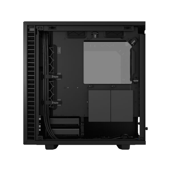 Fractal Design Define 7 Mini Zwart - Afbeelding 23