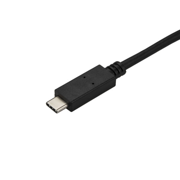 StarTech.com 3 m USB-C naar DisplayPort kabel - 4K 60Hz - zwart - Afbeelding 5