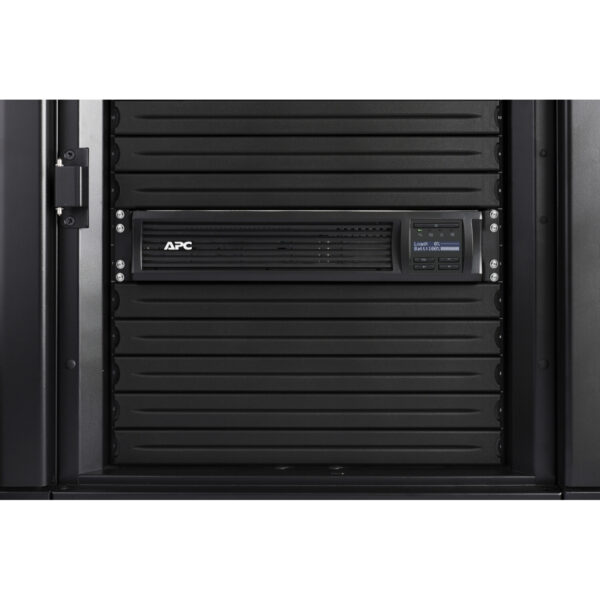 APC Smart-UPS SMT3000RMI2UC- 8x C13, 1x C19, USB, Rackmount 2U, SmartConnect, 3000VA - Afbeelding 9