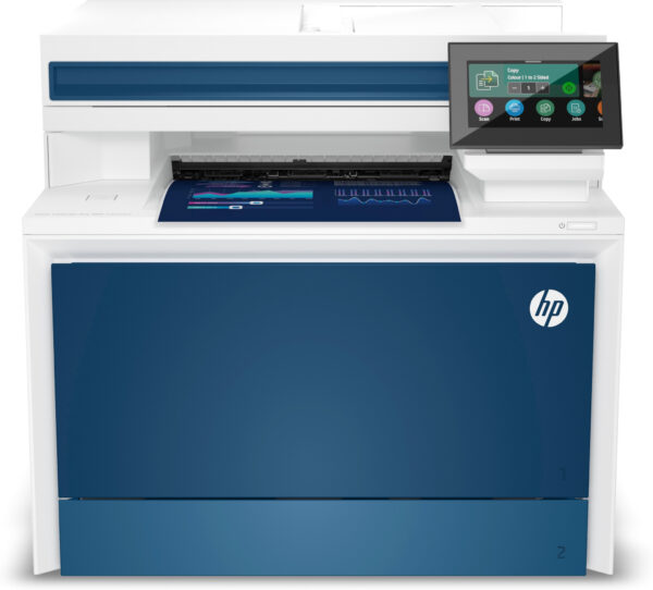 HP Color LaserJet Pro MFP 4302dw printer - Afbeelding 4