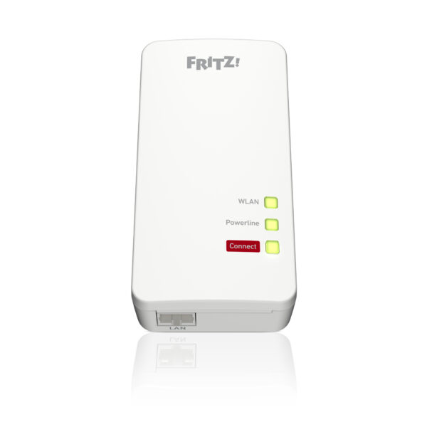 FRITZ!Powerline 1260E WLAN Set Edition International - Afbeelding 2