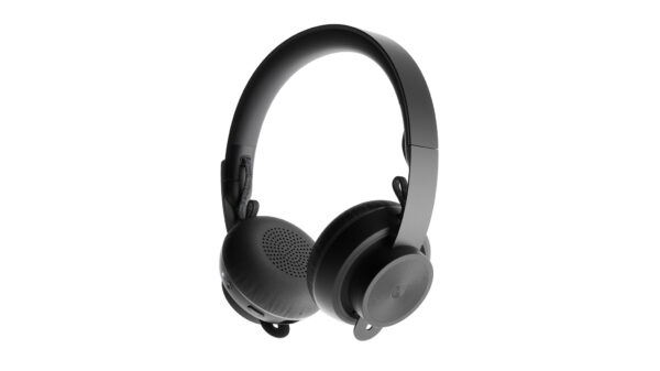 Logitech Zone Headset Draadloos Hoofdband Kantoor/callcenter Bluetooth Grafiet - Afbeelding 2