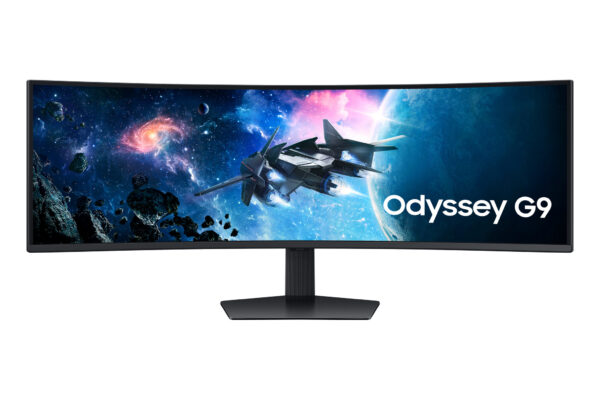 Samsung 49" Odyssey G9 G95C DQHD 240Hz Gaming Monitor - Afbeelding 14