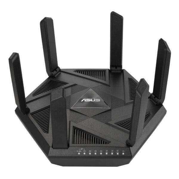 ASUS RT-AXE7800 draadloze router Tri-band (2,4 GHz / 5 GHz / 6 GHz) Zwart - Afbeelding 3