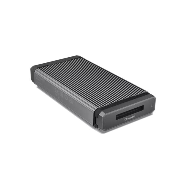 SanDisk PRO-READER CFexpress geheugenkaartlezer USB 3.2 Gen 2 (3.1 Gen 2) Type-C Zwart