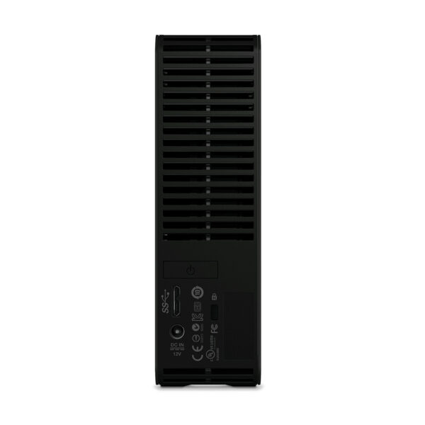 Western Digital Elements Desktop externe harde schijf 12 TB Micro-USB B 3.2 Gen 1 (3.1 Gen 1) Zwart - Afbeelding 4