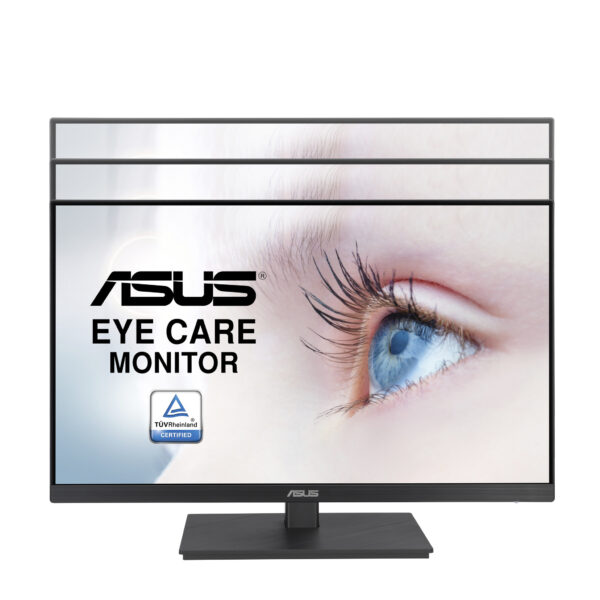 ASUS VA27EQSB computer monitor 68,6 cm (27") 1920 x 1080 Pixels Full HD LCD Zwart - Afbeelding 4