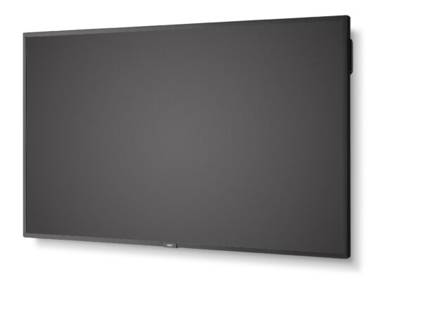 NEC MultiSync M501-2 Kiosk-ontwerp 127 cm (50") LED 4K Ultra HD Zwart Type processor - Afbeelding 4