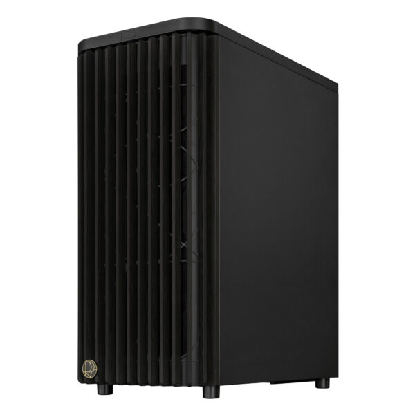 ASUS ProArt PA401 Wood TG PWM (Black) Tower Zwart - Afbeelding 3