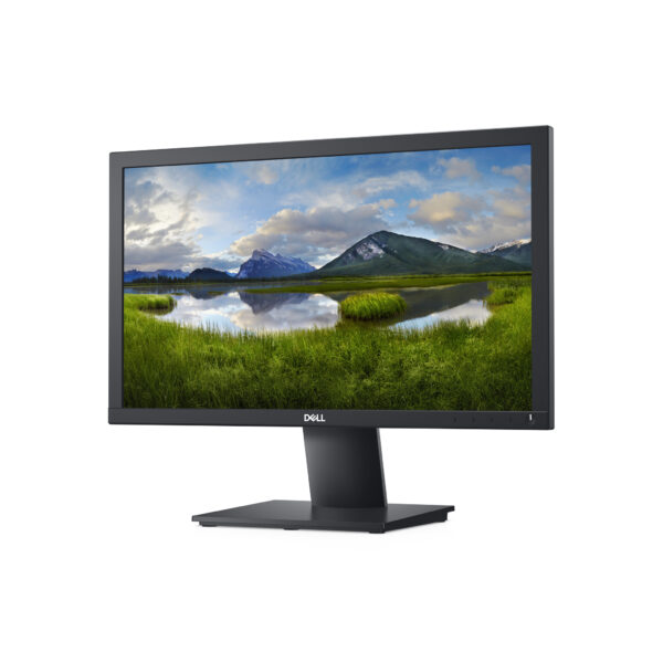 DELL E Series E2020H LED display 50,8 cm (20") 1600 x 900 Pixels HD+ LCD Zwart - Afbeelding 2