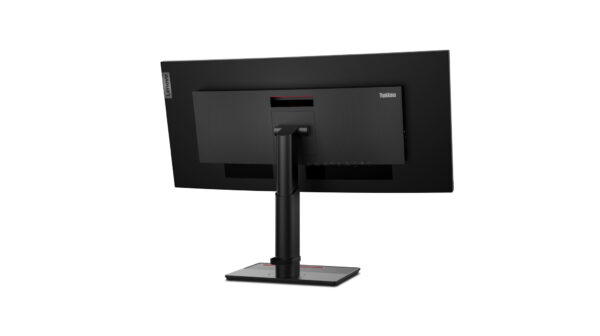 Lenovo ThinkVision P34w-20 LED display 86,7 cm (34.1") 3440 x 1440 Pixels Wide Quad HD Zwart - Afbeelding 4