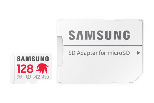 Samsung Sonic the Hedgehog™ PRO Plus microSD Card - Afbeelding 6