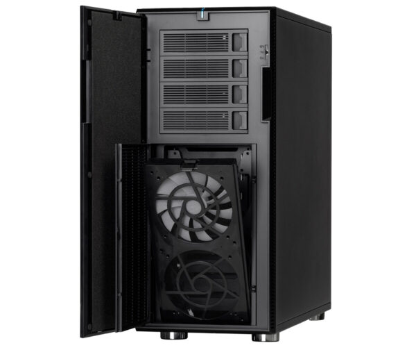 Fractal Design Define XL R2 Tower Zwart - Afbeelding 5