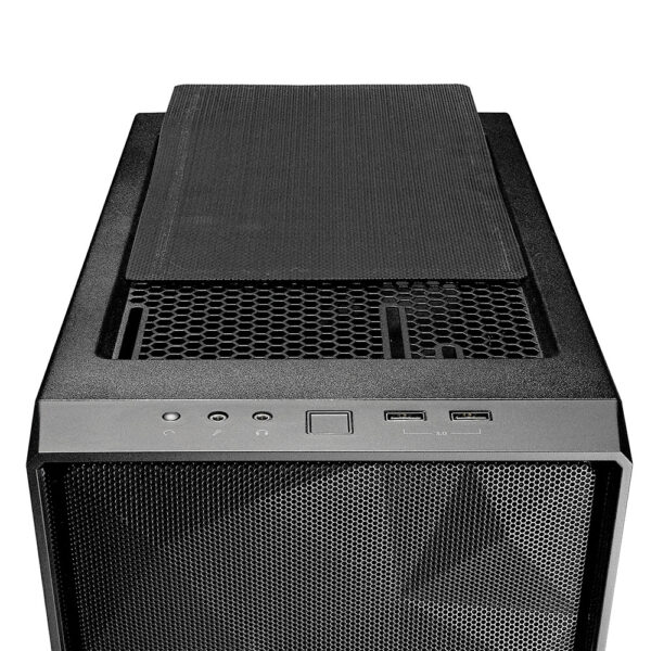 Fractal Design Meshify C Midi Tower Zwart - Afbeelding 19