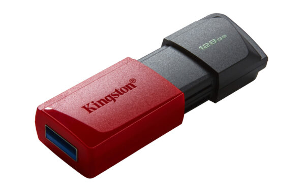 Kingston Technology DataTraveler Exodia M 128 GB, USB 3.2 Gen 1 (zwart + rood) - Afbeelding 4