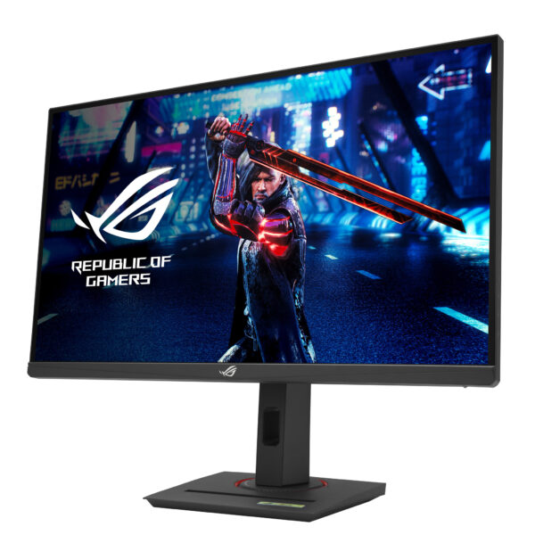 ASUS ROG Strix XG27ACS computer monitor 68,6 cm (27") 2560 x 1440 Pixels Quad HD LED Zwart - Afbeelding 3