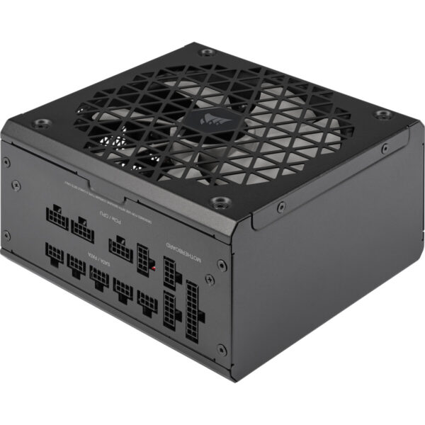 Corsair RM850x SHIFT power supply unit 850 W 24-pin ATX ATX Zwart - Afbeelding 6