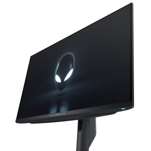 Alienware AW2725DF computer monitor 67,8 cm (26.7") 2560 x 1440 Pixels Quad HD QD-OLED Zwart - Afbeelding 11