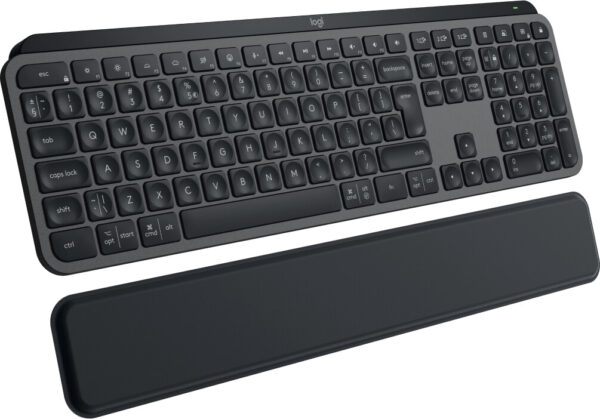 Logitech MX Keys S toetsenbord Kantoor Bluetooth QWERTY US International Grafiet - Afbeelding 3